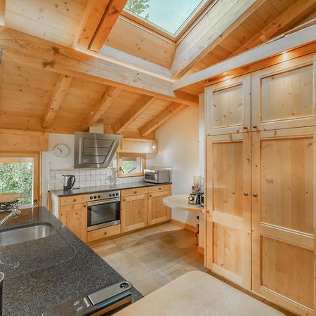 Ct Apartman Verbier Kültér fotó