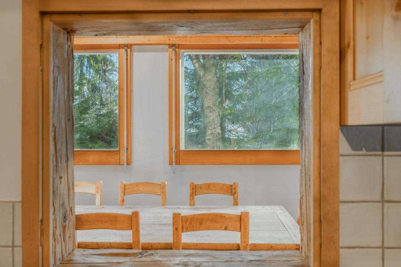 Ct Apartman Verbier Kültér fotó