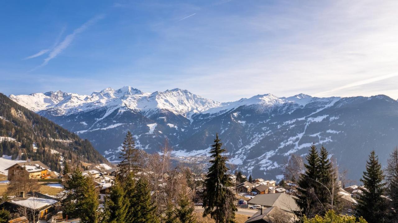 Ct Apartman Verbier Kültér fotó