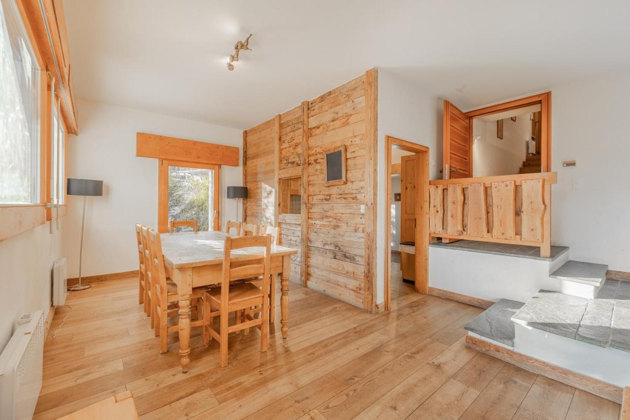 Ct Apartman Verbier Kültér fotó