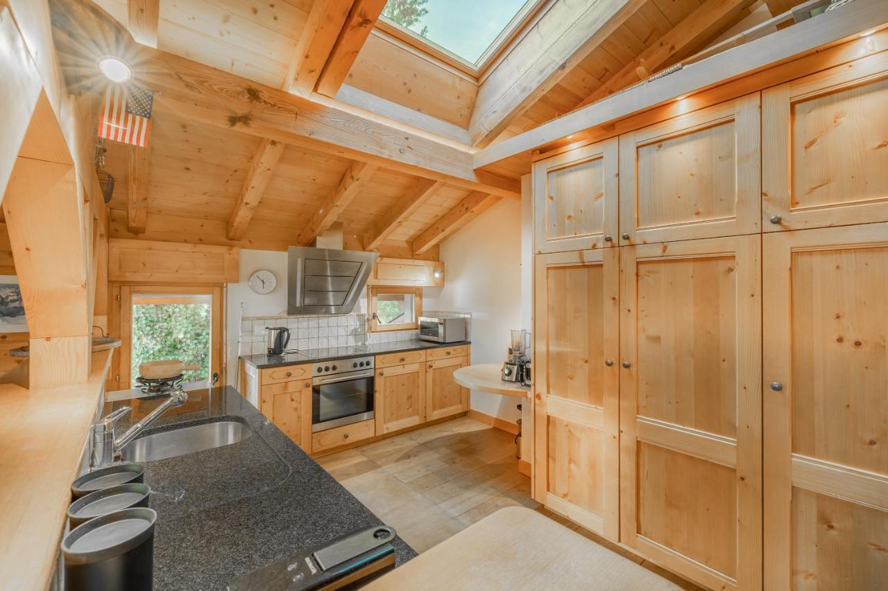 Ct Apartman Verbier Kültér fotó