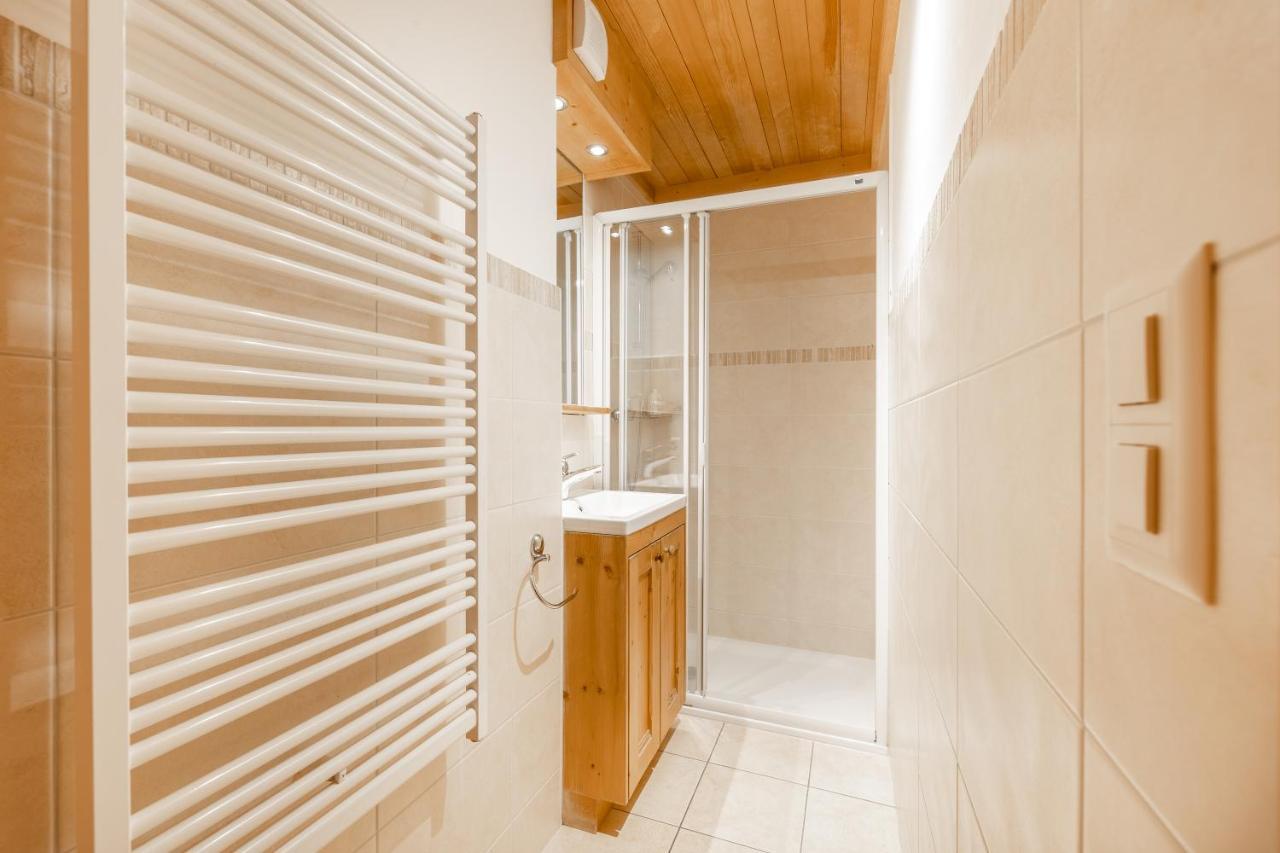 Ct Apartman Verbier Kültér fotó