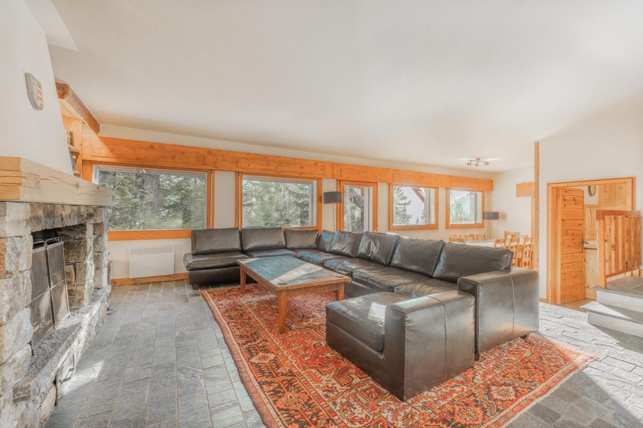 Ct Apartman Verbier Kültér fotó