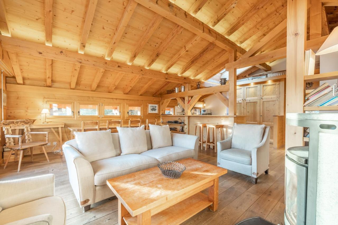 Ct Apartman Verbier Kültér fotó