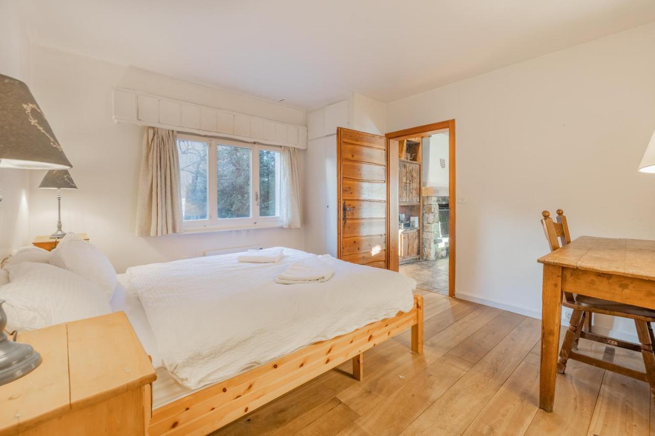 Ct Apartman Verbier Kültér fotó