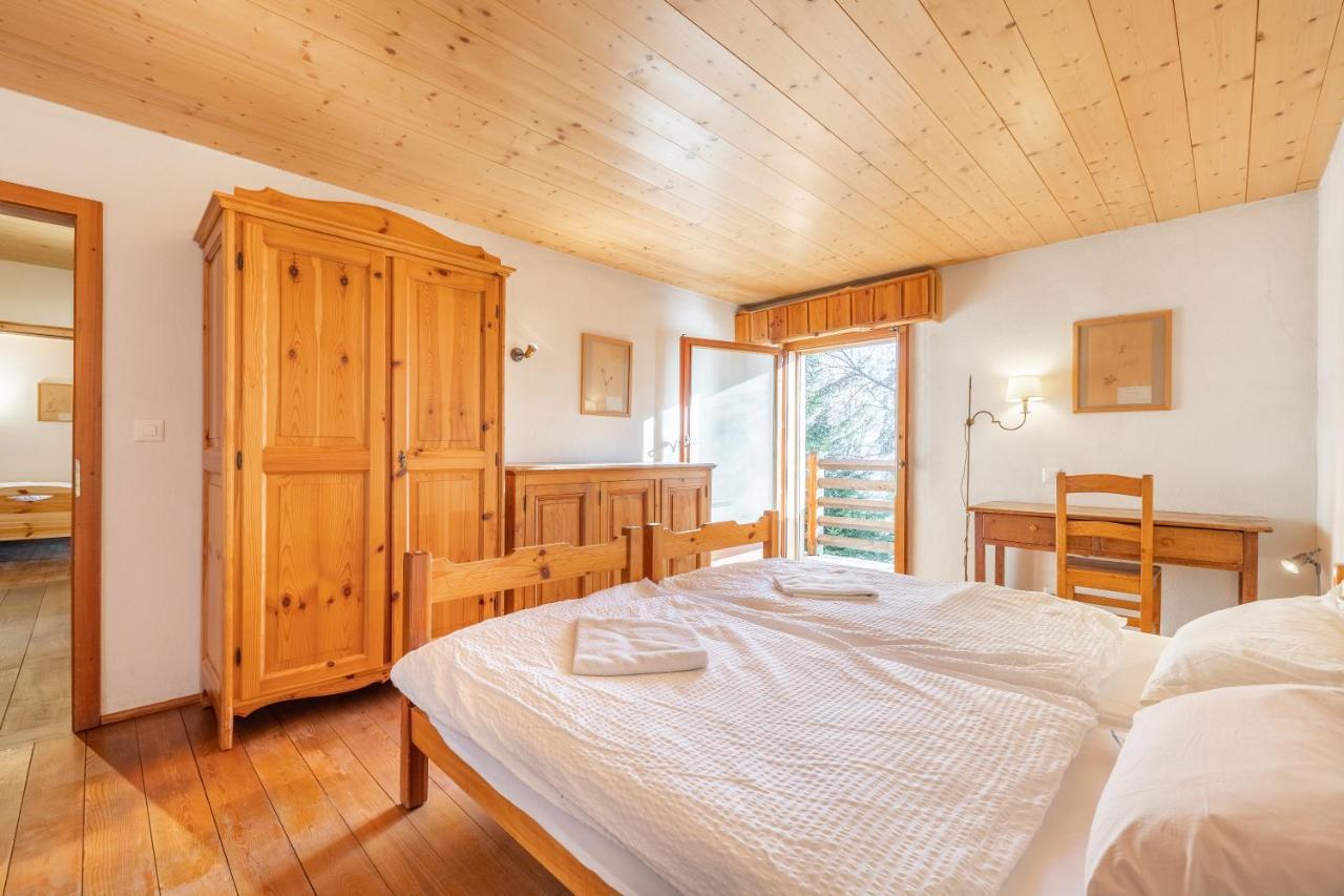 Ct Apartman Verbier Kültér fotó