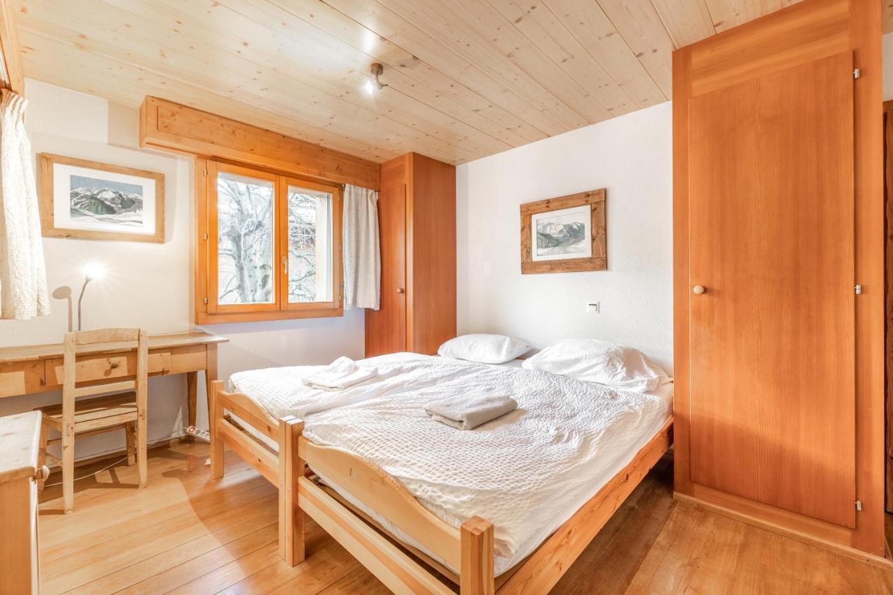 Ct Apartman Verbier Kültér fotó