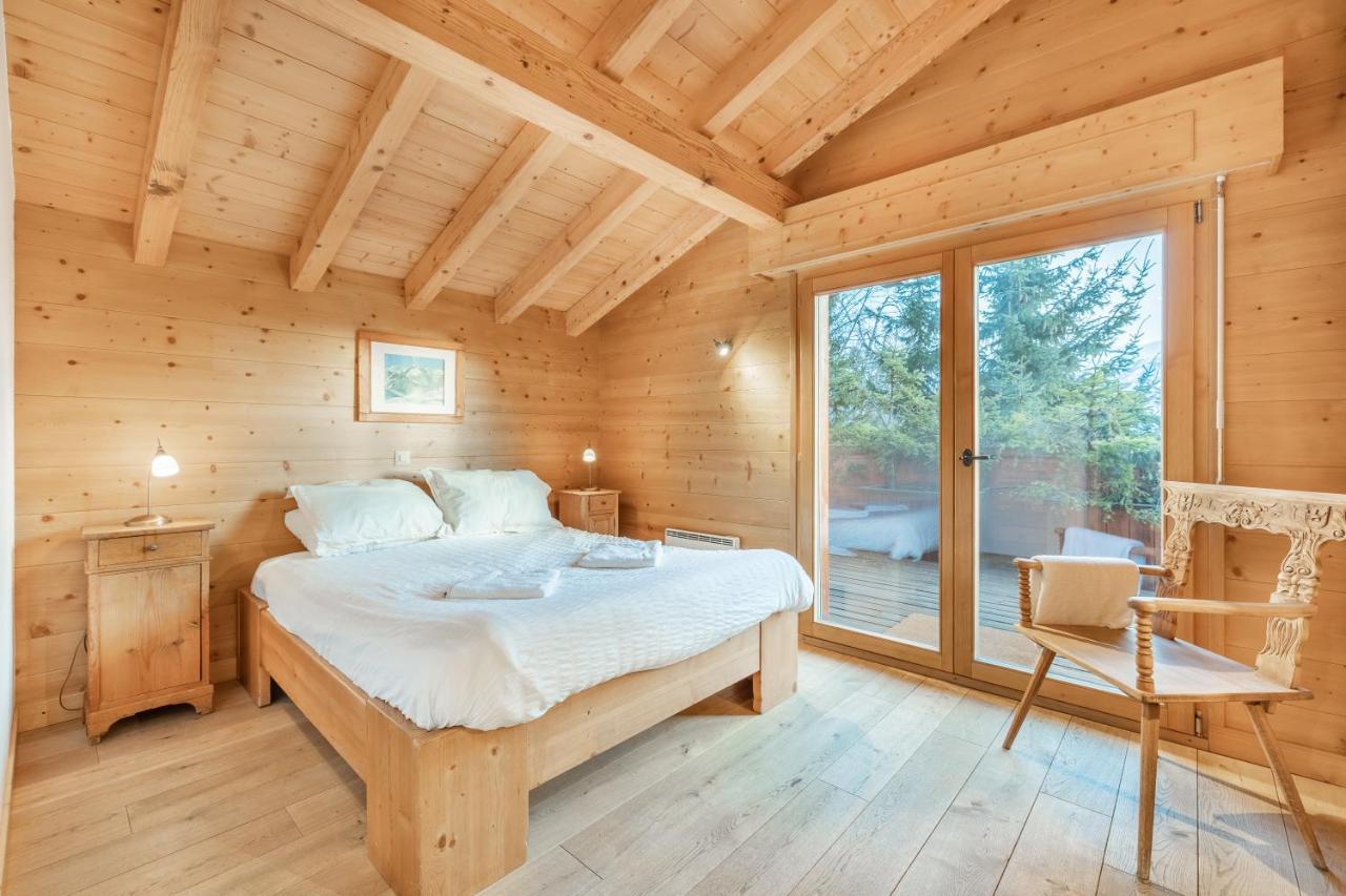 Ct Apartman Verbier Kültér fotó
