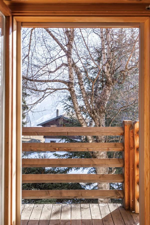 Ct Apartman Verbier Kültér fotó