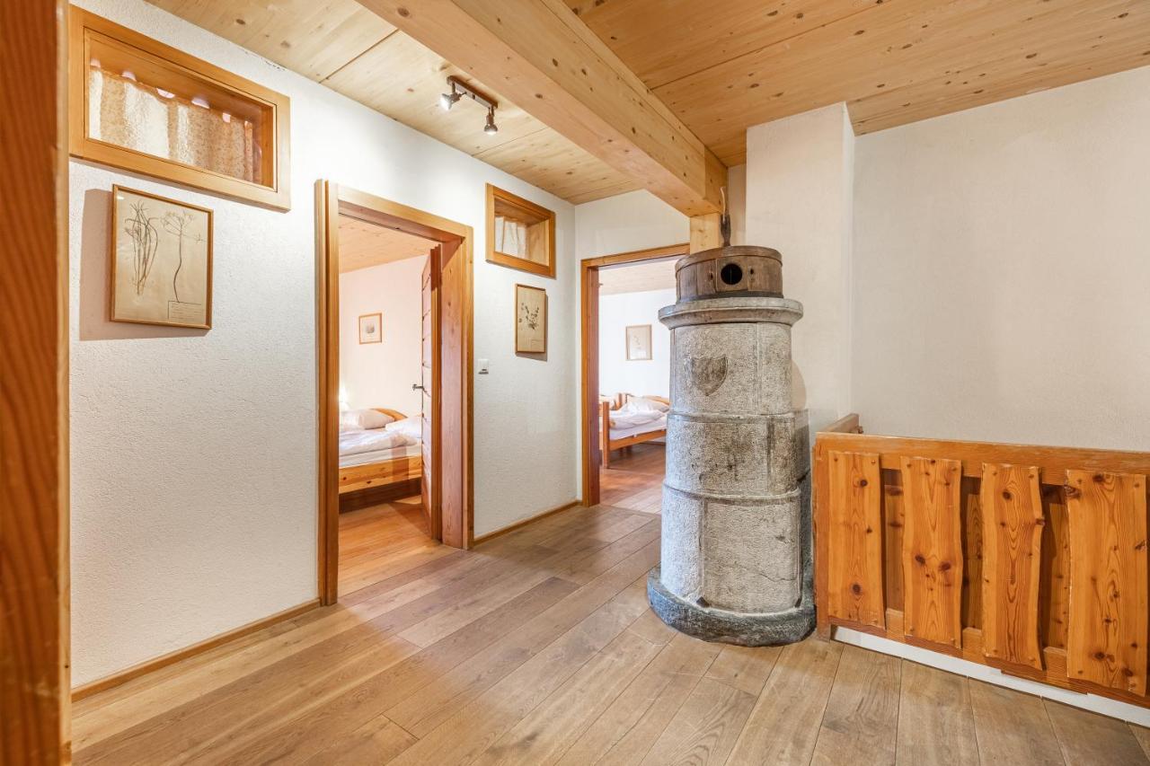 Ct Apartman Verbier Kültér fotó
