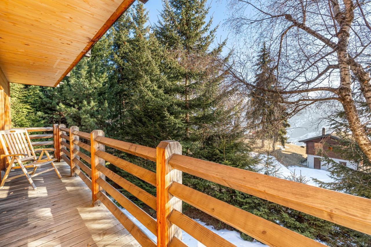 Ct Apartman Verbier Kültér fotó