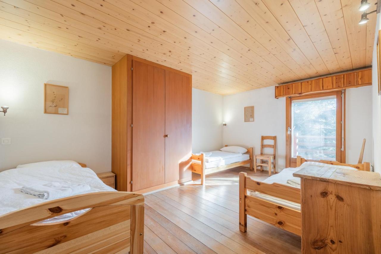 Ct Apartman Verbier Kültér fotó