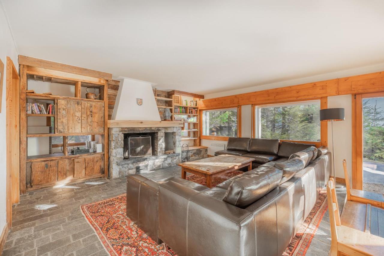Ct Apartman Verbier Kültér fotó