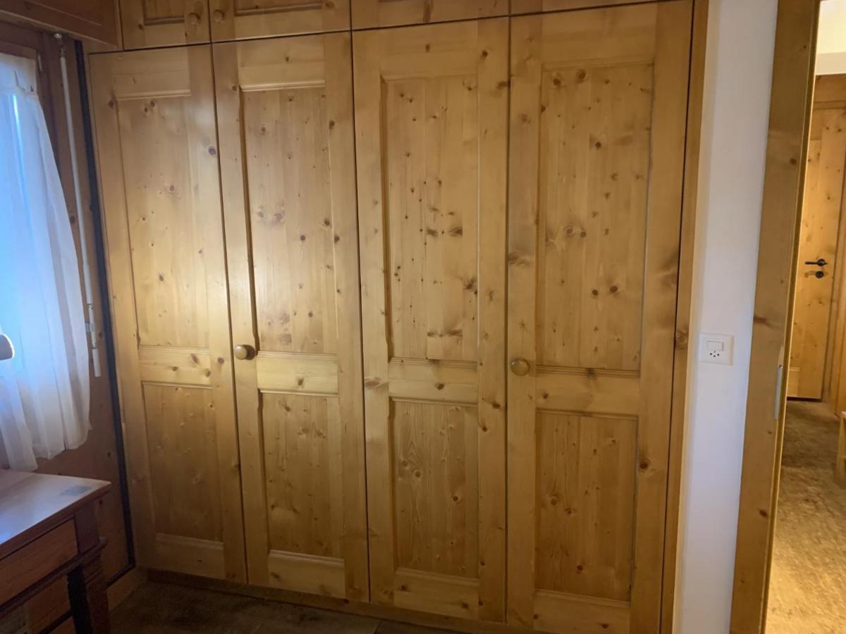 Ct Apartman Verbier Kültér fotó