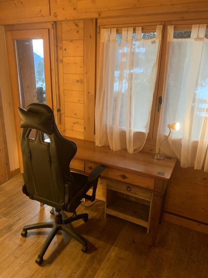 Ct Apartman Verbier Kültér fotó