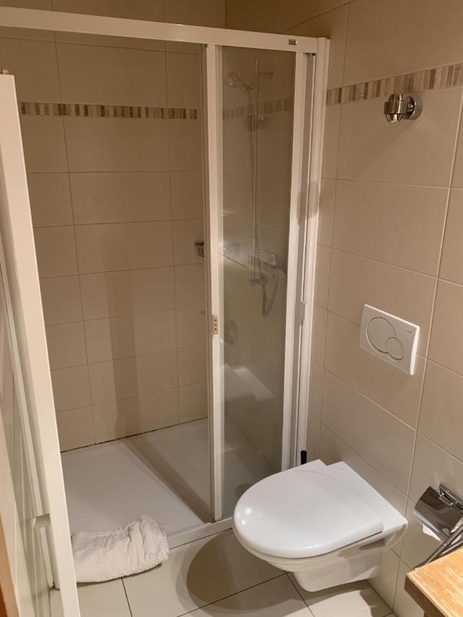 Ct Apartman Verbier Kültér fotó