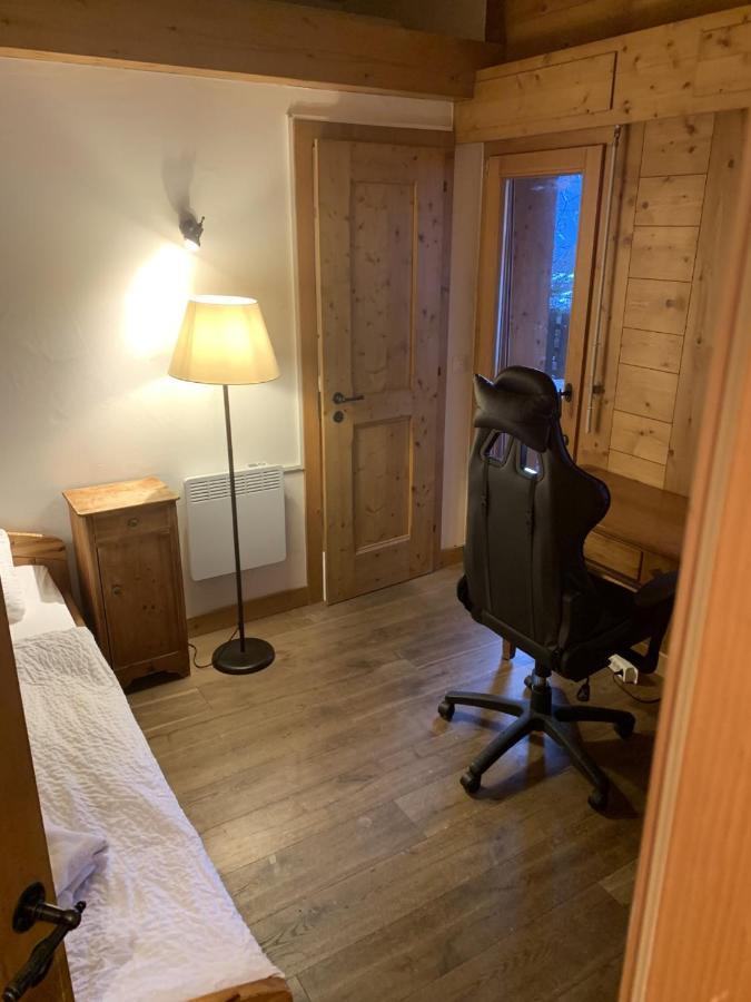 Ct Apartman Verbier Kültér fotó