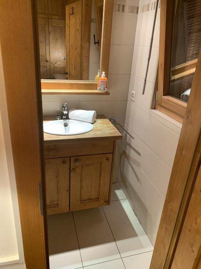 Ct Apartman Verbier Kültér fotó